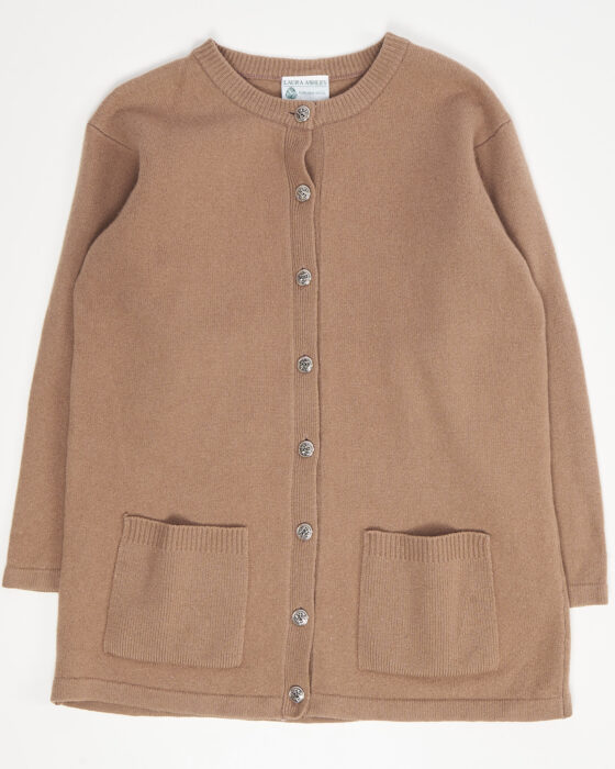 Кардиган из мягкой шерсти Laura Ashley Laura Ashley