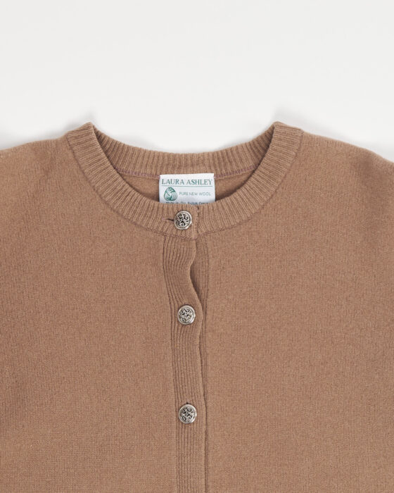 Кардиган из мягкой шерсти Laura Ashley Laura Ashley — фото 3