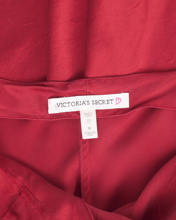 Шелковая комбинация Victoria’s Secret Victoria’s Secret — фото 4