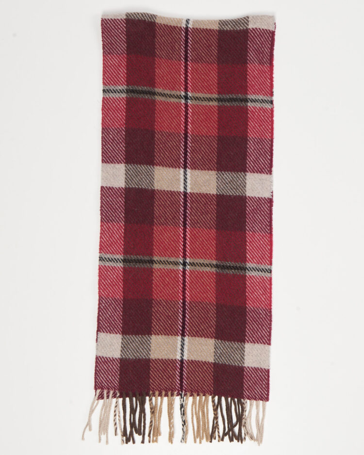 Шарф из шерсти made in Italy