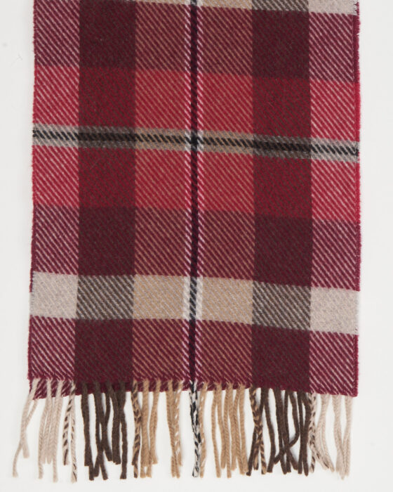 Шарф из шерсти made in Italy — фото 3