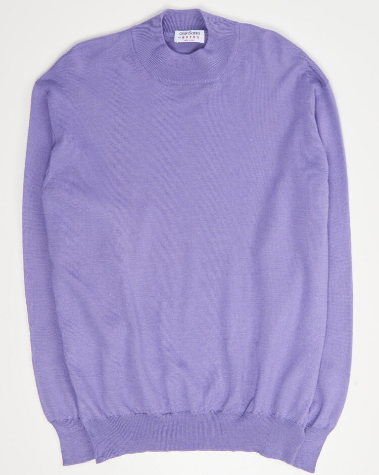 Джемпер Gran Sasso из шерсти и кашемира
