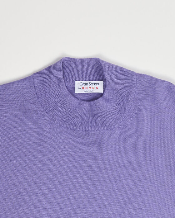 Джемпер Gran Sasso из шерсти и кашемира Gran Sasso — фото 5