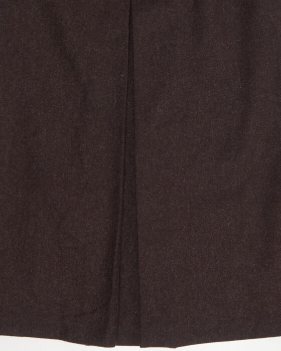 Юбка из шерсти — фото 4