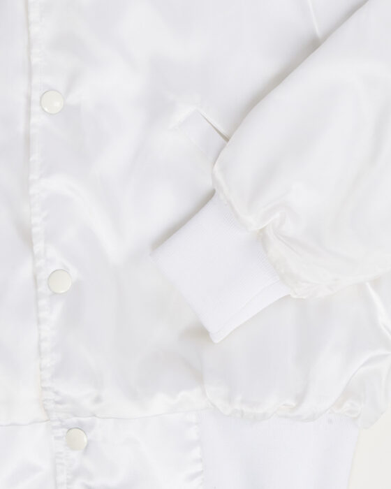 Бомбер с вышивкой made in U.S.A — фото 6