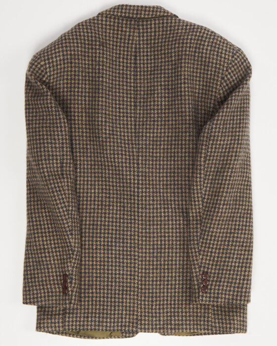 Винтажный пиджак из шерсти St.Mitchel St. Michael — фото 2