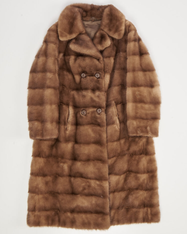 Норковая шуба Marinelli