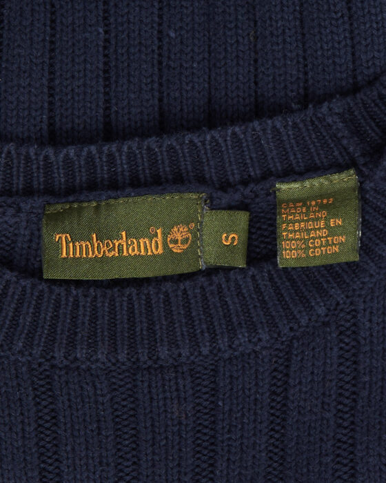 Винтажный джемпер Timberland Timberland — фото 6