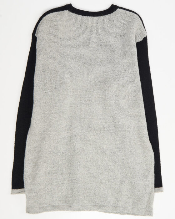 Винтажный свитер с принтом Signe incognito — фото 2