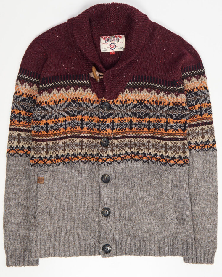Винтажный кардиган Tokyo Laundry