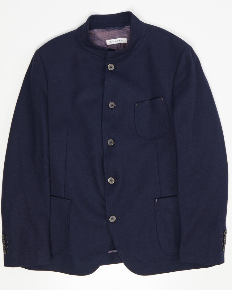 Винтажный пиджак Bugatti