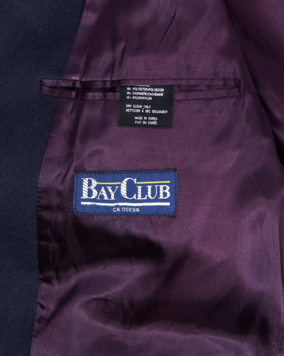 Винтажное пальто Wool& Cashmere Wool& Cashmer — фото 7