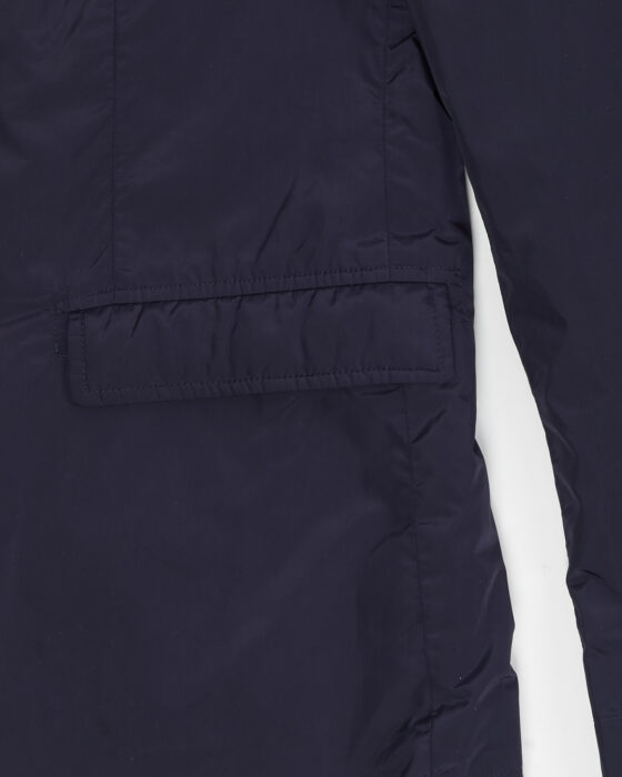 Винтажный нейлоновый пиджак — фото 5