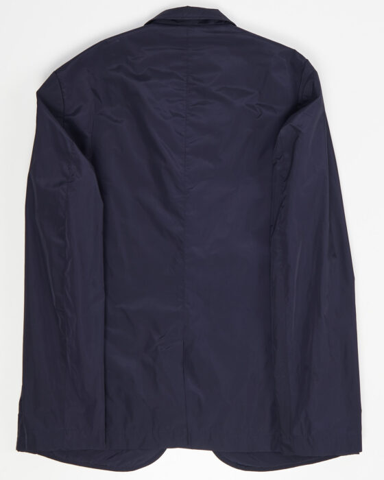 Винтажный нейлоновый пиджак — фото 2