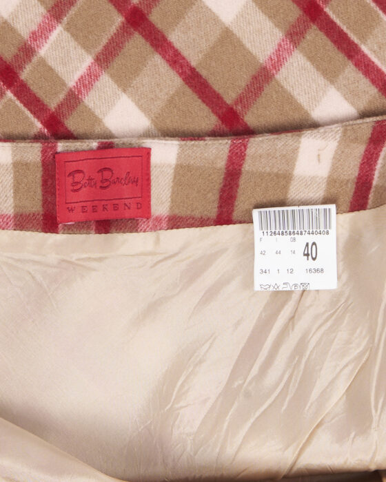 Винтажная юбка Betty Barclay Betty Barclay — фото 3