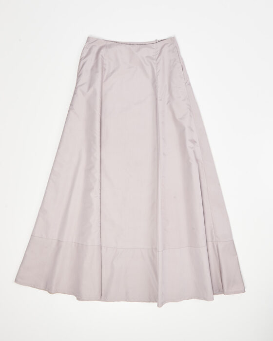 Винтажная макси-юбка Filippak