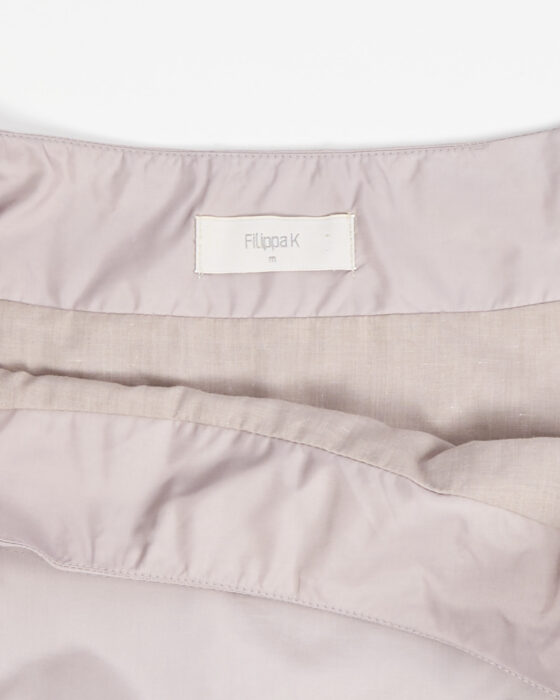 Винтажная макси-юбка Filippak — фото 5