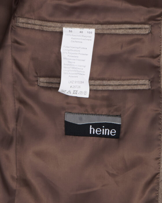 Жакет из кашемира made in Germany Heine — фото 7