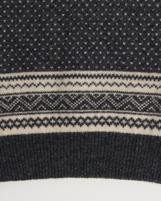 Свитер из 100% шерсти Crossover Crossover — фото 4