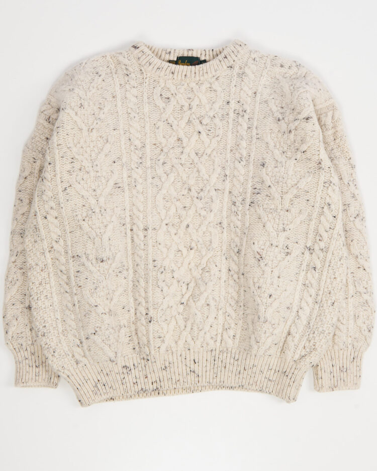 Винтажный свитер Bracken