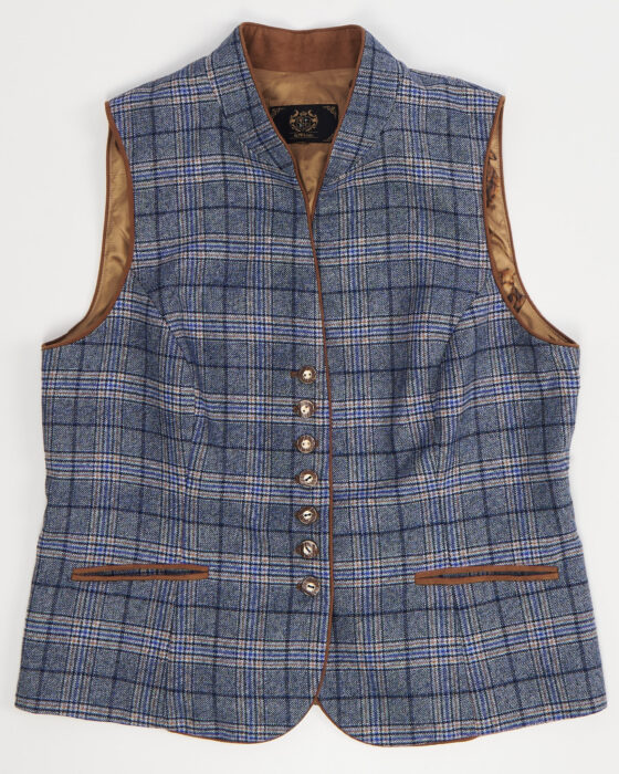 Жилет в британском стиле Alpin Deluxe Alpin de Luxe