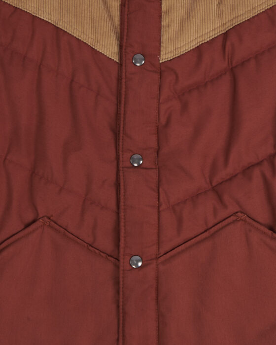 Винтажный жилет Sears Sears — фото 5