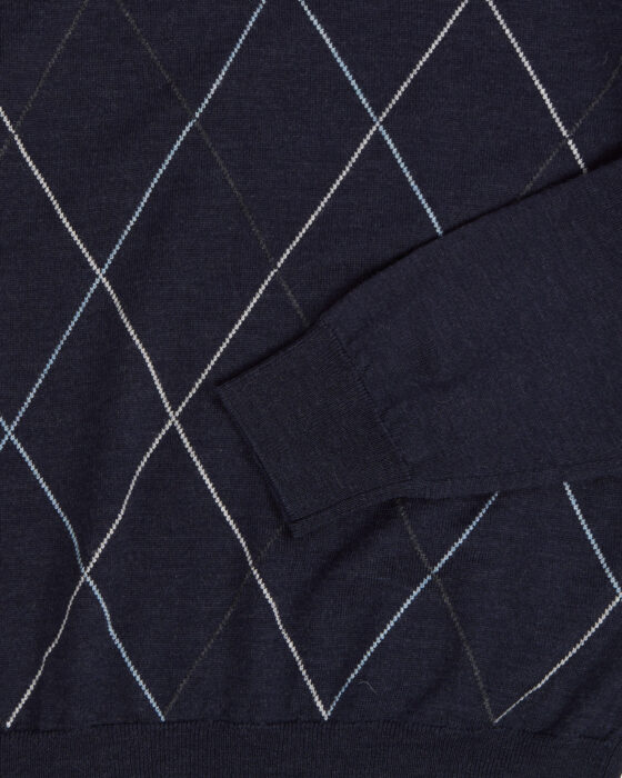 Джемпер-поло с воротником Burlington Burlington — фото 4