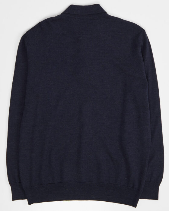 Джемпер-поло с воротником Burlington Burlington — фото 2