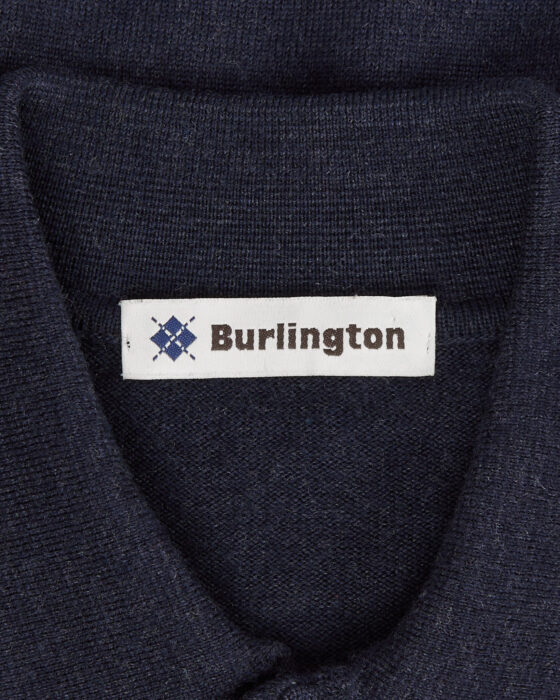 Джемпер-поло с воротником Burlington Burlington — фото 5