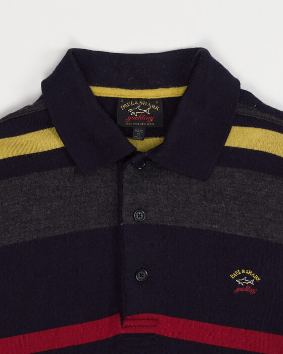 Джемпер-поло Paul&Shark Paul & Shark — фото 4