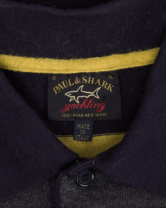 Джемпер-поло Paul&Shark Paul & Shark — фото 3