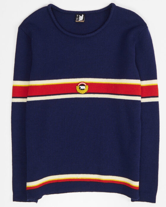 Свитер из шерсти made in Germany