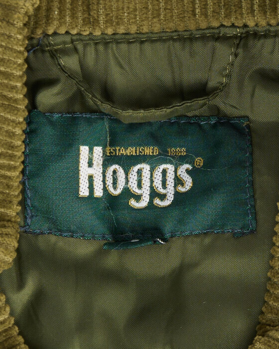 Стеганый жилет Hoggs Hoggs — фото 5