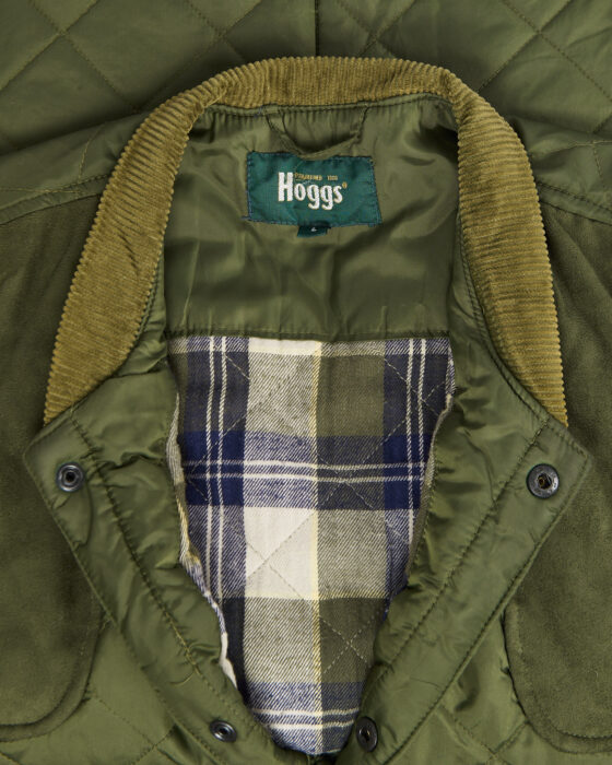 Стеганый жилет Hoggs Hoggs — фото 6