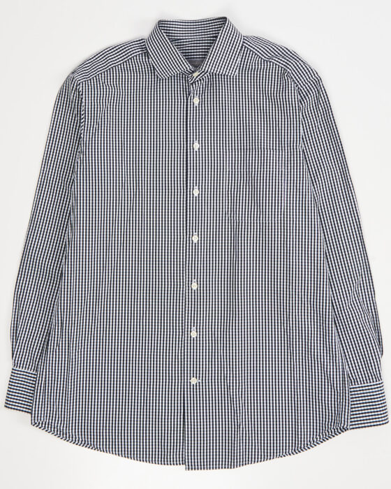 Рубашка в клетку Van Laack Van Laack