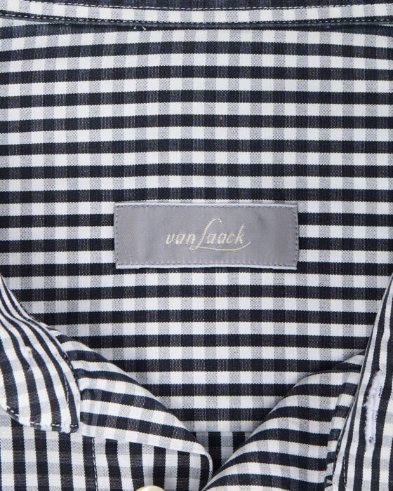 Рубашка в клетку Van Laack Van Laack — фото 3