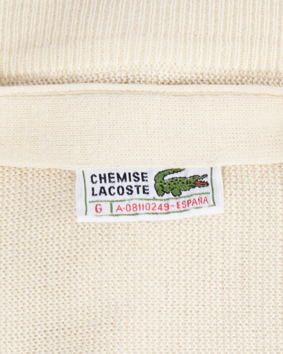 Кардиган Lacoste Lacoste — фото 5