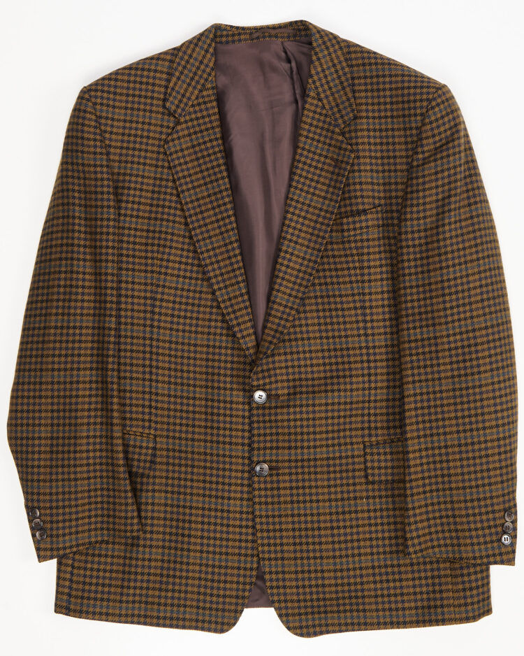 Пиджак из шерсти Licona