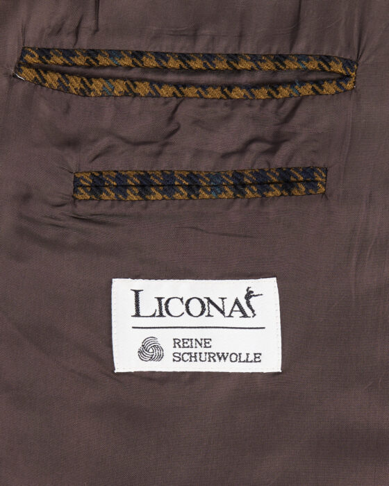 Пиджак из шерсти Licona Licona — фото 5