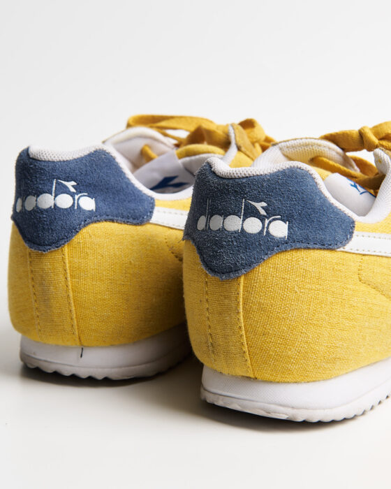 Кроссовки Diadora из текстиля и замши Diadora — фото 5