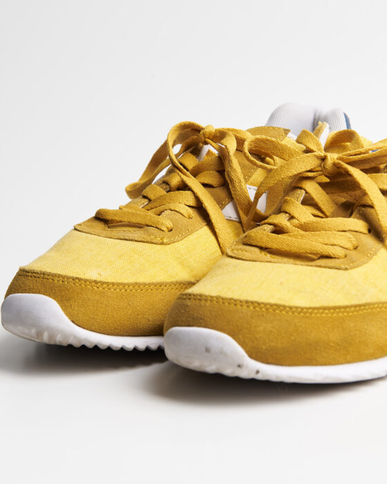 Кроссовки Diadora из текстиля и замши Diadora — фото 6