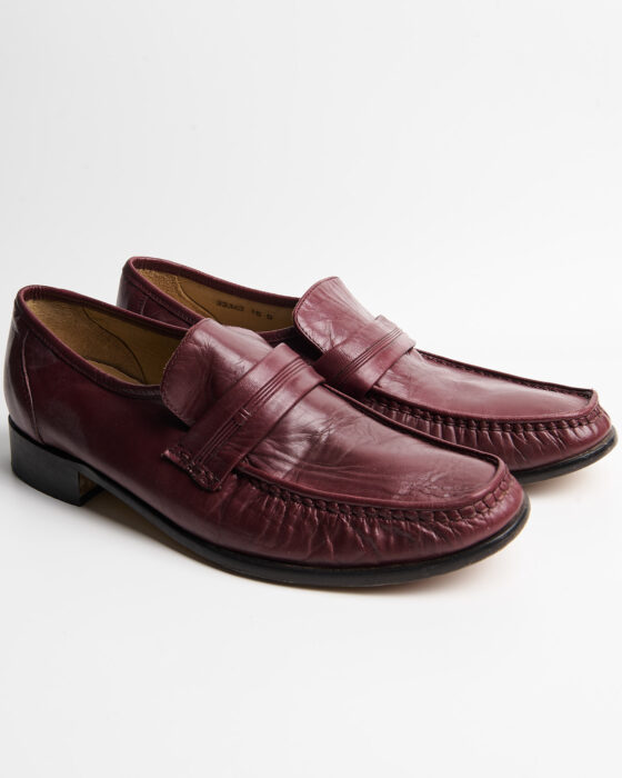 Кожаные лоферы Thomas Blunt Thomas Blunt