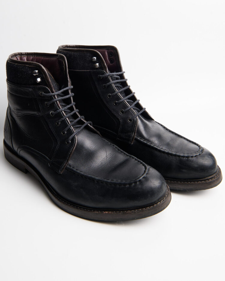 Ботинки с высокой шнуровкой Ted Baker