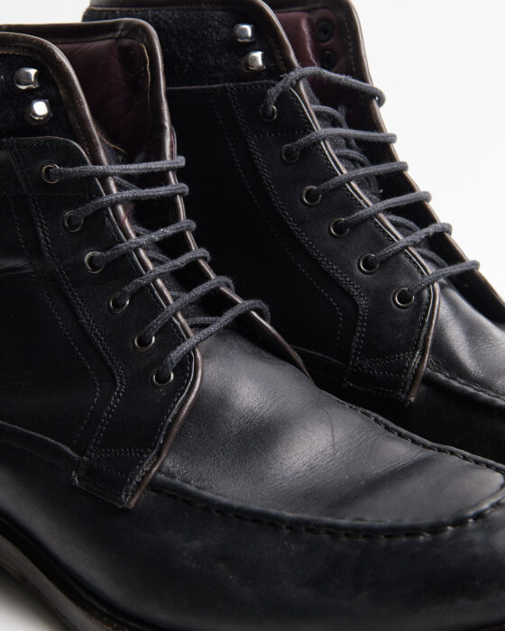 Ботинки с высокой шнуровкой Ted Baker Ted Baker — фото 3