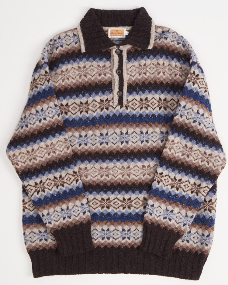 Джемпер-поло Conte of Florence