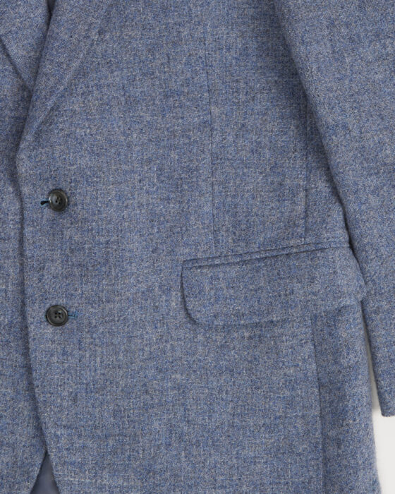 Твидовый пиджак MADE IN ENGLAND — фото 4
