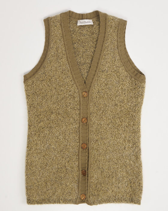 Шерстяной жилет Renato Balestra Renato Balestra