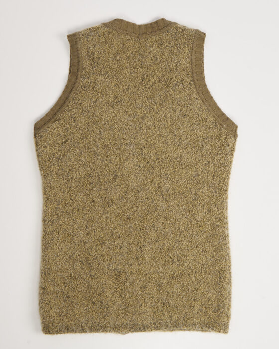 Шерстяной жилет Renato Balestra Renato Balestra — фото 5