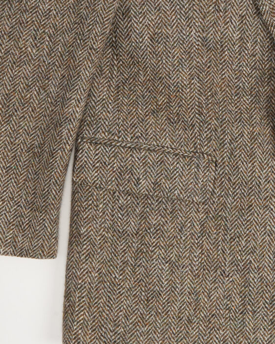 Твидовый пиджак Harris Tweed Fellini — фото 3