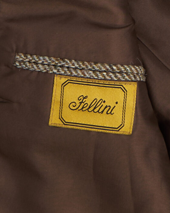 Твидовый пиджак Harris Tweed Fellini — фото 5